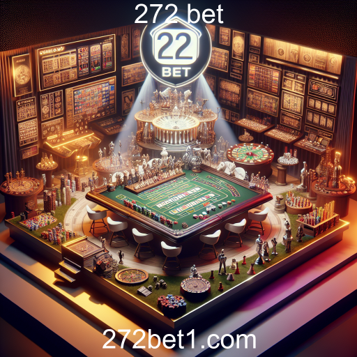 Descubra a Diversão dos Jogos de Mesa no 272 Bet