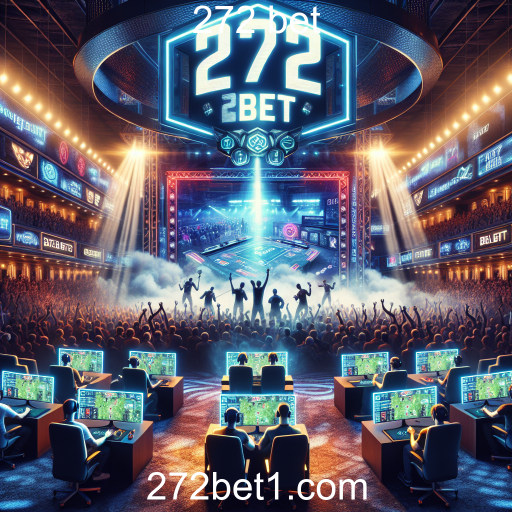 A Ascensão dos Torneios de Jogos na 272 bet